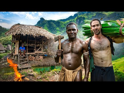 14 Days Living in Remote Islands Learning Bush Medicine thumbnail