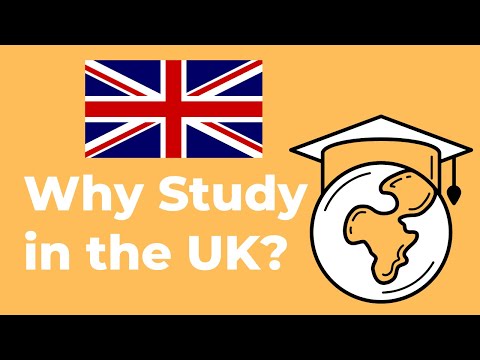 The Reasons to Study in the UK thumbnail