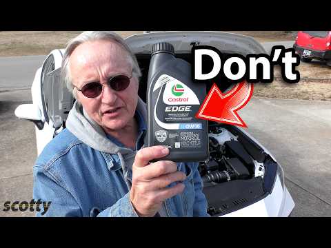This Engine Oil Just Destroyed My Car (Do Not Buy) thumbnail