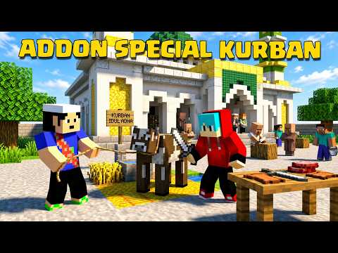 KITA KURBAN SAPI DAN KAMBING SPESIAL IDUL ADHA DI MCPE thumbnail