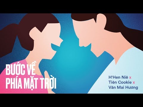 Lyric Video | Girls' Steps: Bước Về Phía Mặt Trời (Biti's x Tiên Cookie x Văn Mai Hương x H'Hen Niê) thumbnail