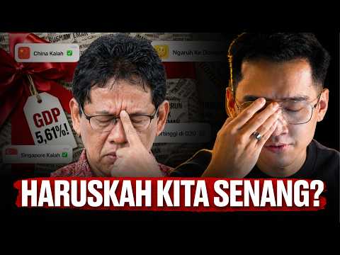 Indonesia Tumbuh 5,6%, Pemerintah PEMBOHONG?! thumbnail