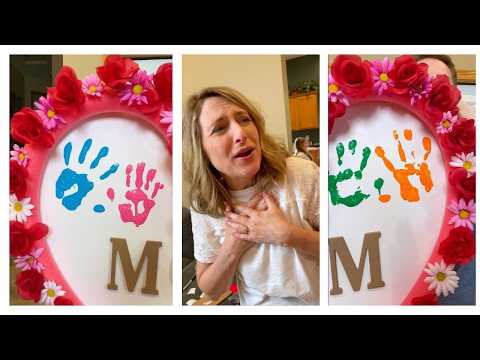 DIY Gift for Our Mom! thumbnail