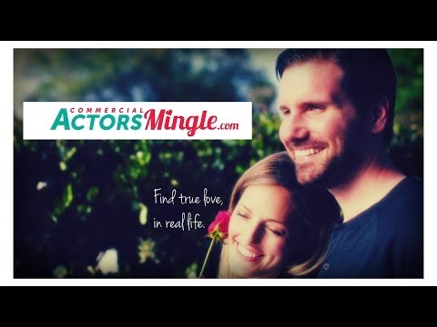 Commercial Actors Mingle (Jon Lajoie) thumbnail