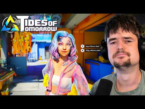 Jouw Keuzes zijn belangrijker dan je denkt in Tides of Tomorrow (Deel 1) thumbnail