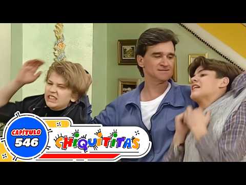 Chiquititas (1997) | Capítulo 546 thumbnail