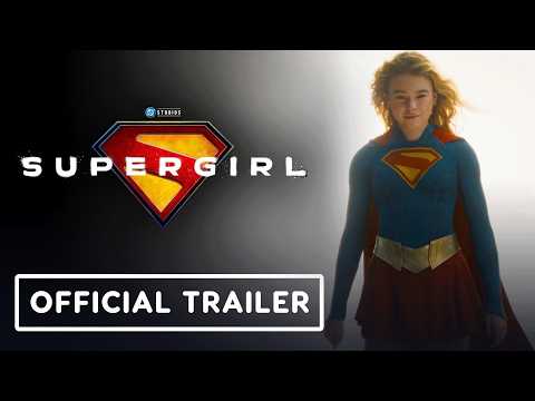Supergirl - Official 'Tickets Available Now' Trailer (2026) Milly Alcock, David Corenswet thumbnail