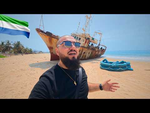 Traveling To The Poorest Country In West Africa That Was Founded By Former Slaves - Freetown 🇸🇱 thumbnail