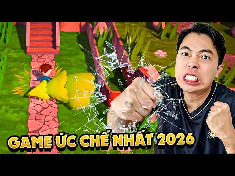Trees hate you game ức chế nhất 2026 của CrisDevilGamer thumbnail