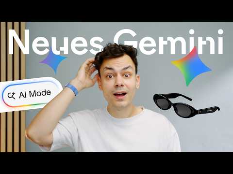 ChatGPT hat ein Problem: Google Gemini 3.5 ist da! thumbnail