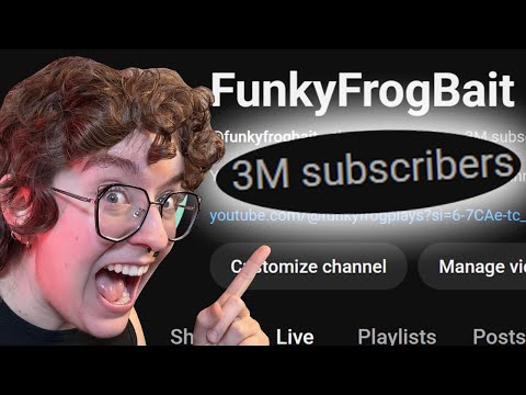 3 MILLION SUBSCRIBER SPECIAL thumbnail