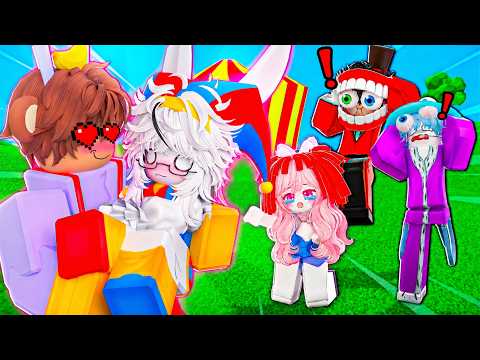 NOS QUEDAMOS ATRAPADOS EN DIGITAL CIRCUS ???| DUELOS thumbnail