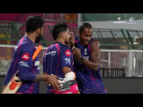 Exclusive #RR training session | Yashasvi, Riyan & Hetmyer gear up for must-win clash | #TATAIPL thumbnail