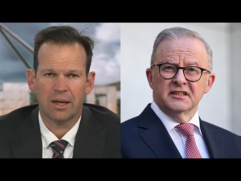 ‘Loud critics from within’: Canavan targets Labor over lack of AUKUS commitment thumbnail