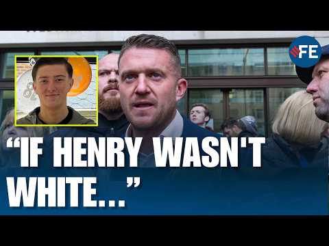 Tommy Robinson Full Speech to Crowds at Henry Nowak Demonstration thumbnail