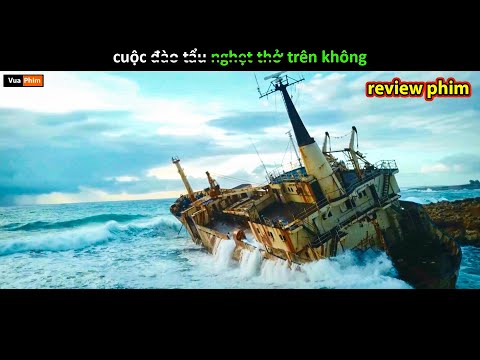 cuộc Đào Tảu trên không - Review phim hay thumbnail