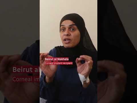 How doctors in Gaza are dealing with complicated injuries from the war thumbnail