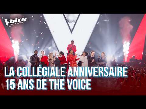 Collégiale anniversaire "Rolling In The Deep " | The Voice 2026 | Finale thumbnail