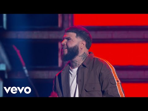 Farruko - My Lova (Latin American Music Awards 2022) thumbnail