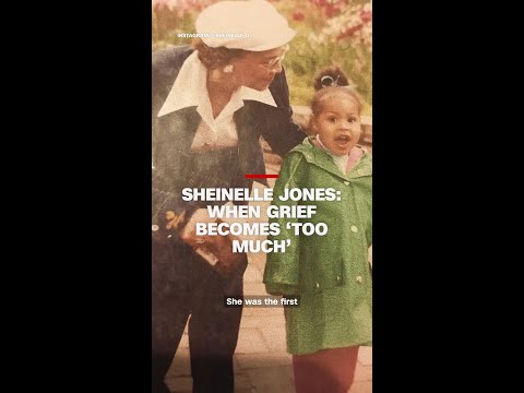 Sheinelle Jones: When grief becomes ‘too much’ thumbnail