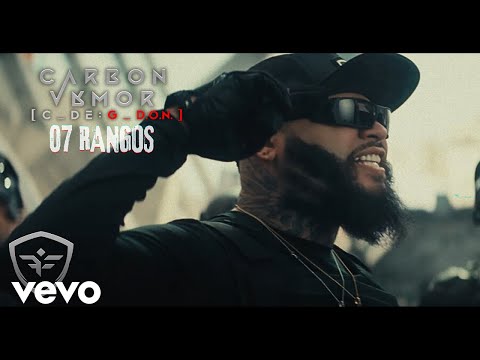 07 Farruko - RANGOS (Official Music Video) [CVRBON VRMOR C_DE: G_D.O.N.] thumbnail
