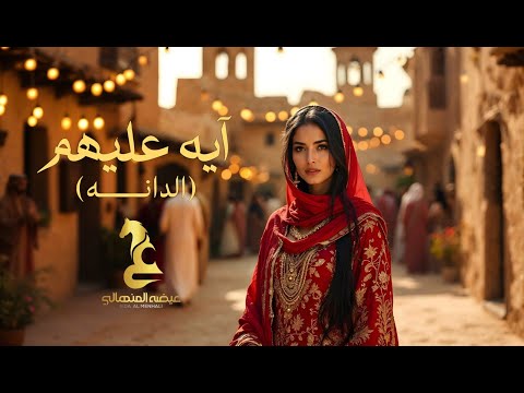 عيضه المنهالي - آيه عليهم ( الدانه) | 2025 thumbnail