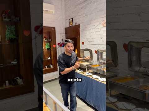 Cheapest vs expensive buffet thumbnail