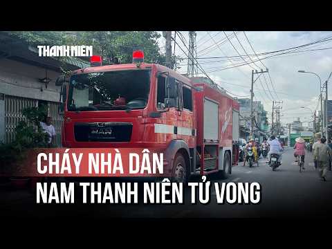 TP.HCM: Cháy lớn tại Linh Xuân, 1 người tử vong thumbnail