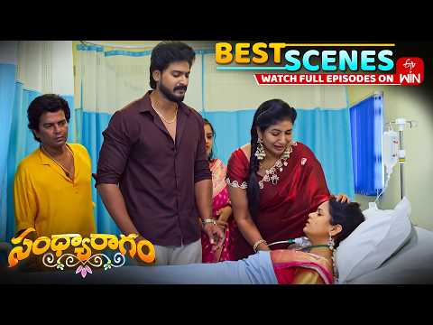 Sandya Ragam Best Scenes : 30th May 2026 Episode Highlights | Watch Full Episode on ETV Win thumbnail