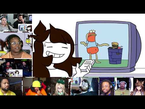 How I ended up Vegetarian. [REACTION MASH-UP]#2844 thumbnail