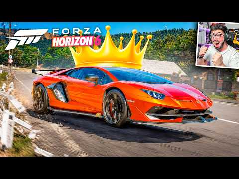 EL REY DEL ELIMINATOR ha LLEGADO a FORZA HORIZON 6 ? thumbnail