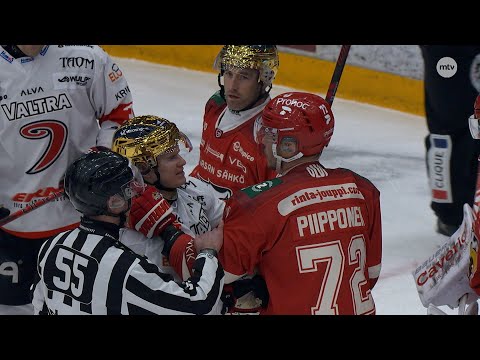31.1.2026 Vaasan Sport - JYP || kooste thumbnail
