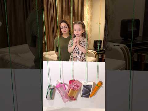 لعبه الحظ مع لينو ونانسي 🎁😍 thumbnail