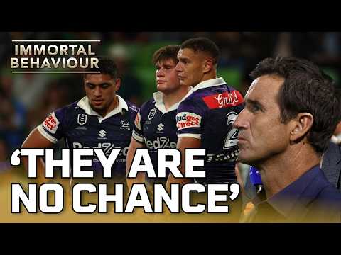 Andrew Johns writes the Storm OFF in 2026 | Immortal Behaviour thumbnail