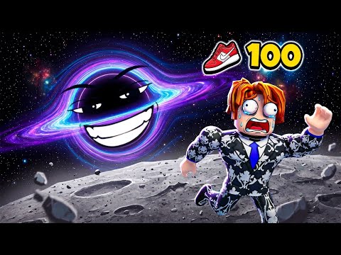 TENTE SOBREVIVER NO PARKOUR DA LUA NO ROBLOX thumbnail