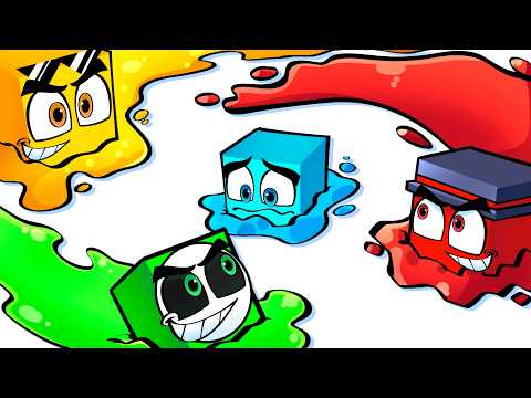 Preciso de Mais Velocidade para Colorir o MUNDO INTEIRO! thumbnail