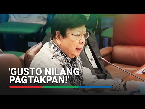'Ayaw nila ituloy!': Buwelta ni Marcoleta matapos ilipat ang petsa ng Blue Ribbon hearing thumbnail