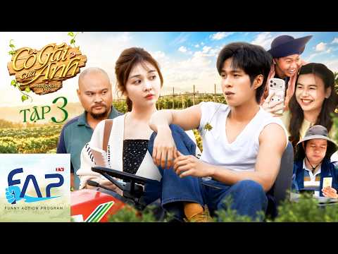 Cô Gái Của Anh - Tập 3 - Phim Tình Cảm I FAPtv thumbnail