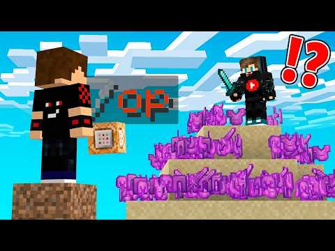 ماين كرافت : حرب البقاء للأقوى ولكن صديقي اتهمني بالغش !!؟ ?? thumbnail