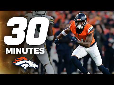 30 Minutes of Nix, Sutton and Dobbins HLs | 2025 Season thumbnail