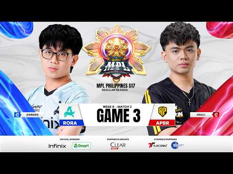 MPL PH S17 - W8D3 - RORA VS APBR GAME 3 thumbnail