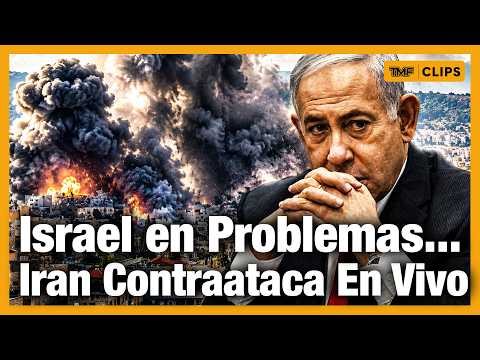 ? IRÁN, ISRAEL y EEUU ENTRAN en Nueva Fase de Crisis Tras Explosiones en la Región thumbnail
