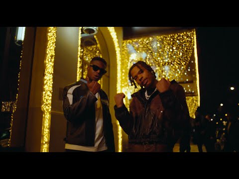 Ninho - Blue story feat. Lil Baby (Clip officiel) thumbnail