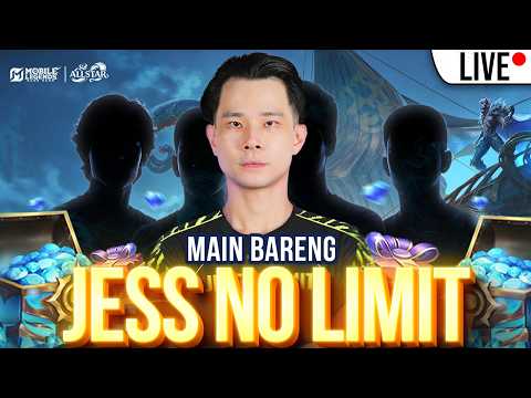 🔴 LIVE |  MABAR ALLSTAR 2026 BARENG JESS NO LIMIT thumbnail