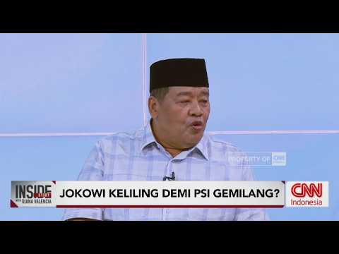 Jokowi Keliling Demi PSI Gemilang? | Inside Story with Diana Valencia Part 1 thumbnail