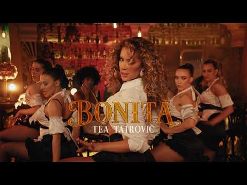 Tea Tairović - Bonita (Official Video | Album Dominantna 2026) thumbnail
