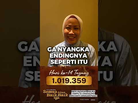🚨1 JUTAAAAAAA😭🚨 #semuaakanbaikbaiksaja thumbnail