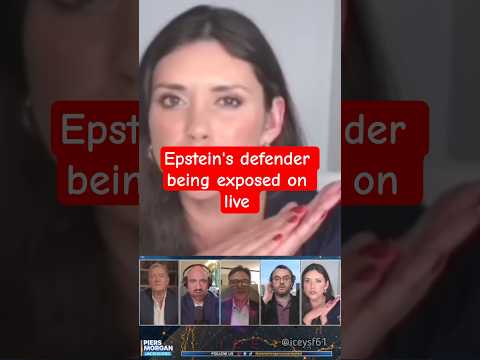 Piers Morgan & Tara Palmeri Vs Michael Tracey _ Epstein #breakingnews #news #podcast #epsteinfiles thumbnail
