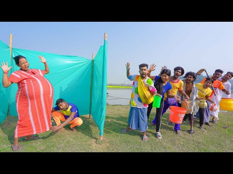 Must Watch Top New Funniest Comedy Video, Must Watch Viral Funny Video 2026 Episode 431 By my family thumbnail