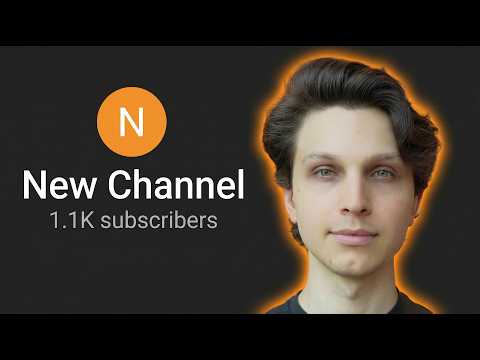 If you're under 1000 YouTube subs... DO THIS NOW thumbnail